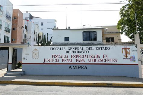 Aplica Fge Protocolos De Justicia Para Adolescentes En Proceso A