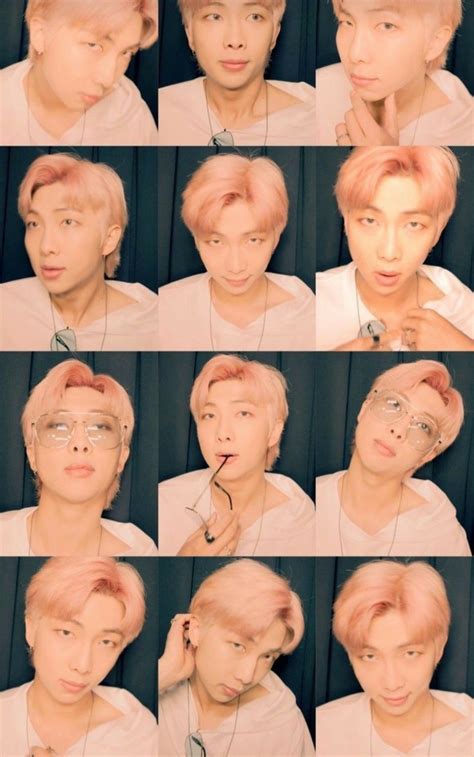 Pin By Bianca Barros On Bts In Namjoon Kim Namjoon Bangtan