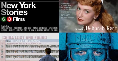 Criterion Channel September 2021 Featuring Collections Celebrating New