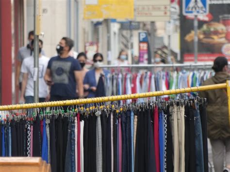 Bon plan une grande braderie organisée sur deux jours dans les rues