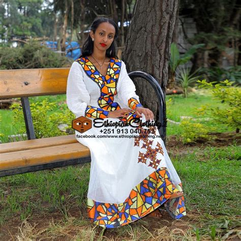 Ethiopian Traditional Dress Tagged Ethiopian Wedding Dresses Ethiopianclothing