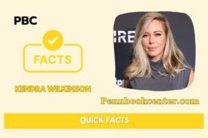 Kendra Wilkinson Net Worth 2025: Reality TV Earnings, Finance