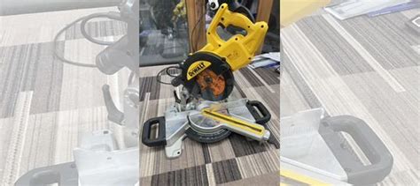 Торцовочная пила с протяжкой dewalt dws 774 купить в Краснодаре ...