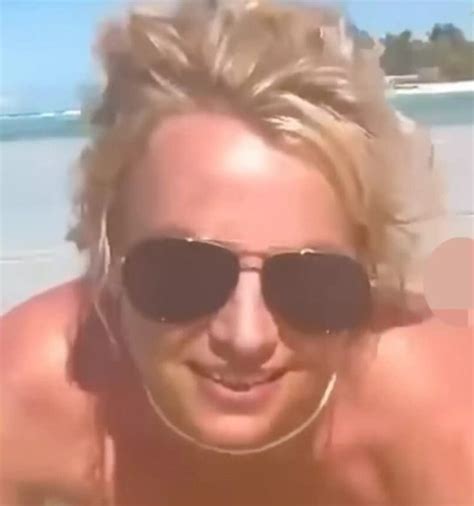 Britney Spears Fans Concerned After Singer Posts Fully Nude X Rated Video On Instagram Adult Humor