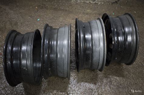 СКОРО Весна, а я продаю новые штампованные диски — DRIVE2