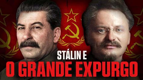 Relacione A Atuação De Stalin Ao Grande Terror