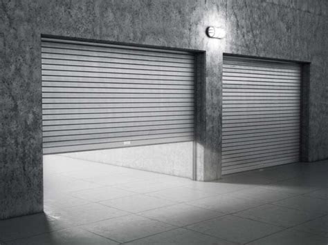 Stainless Steel Rolling Shutter Mrtech