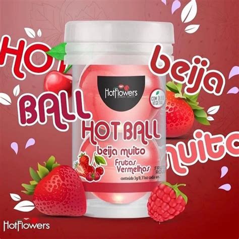 Lubricante Hot Ball Love Is Love