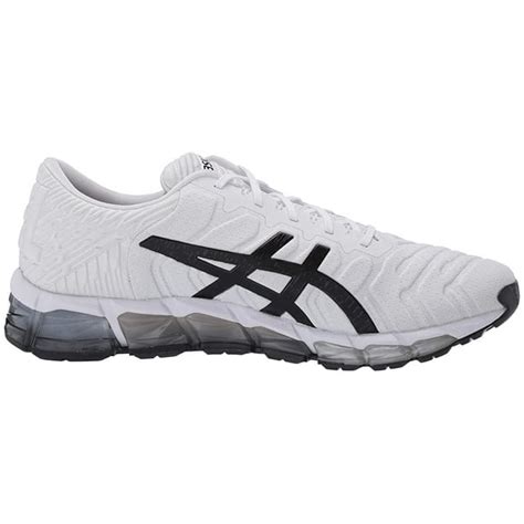 ASICS - ASICS GEL-Quantum 360 5 White/Black - Walmart.com - Walmart.com