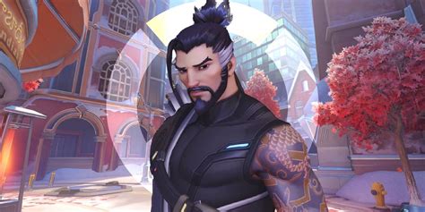 Overwatch 2 Developers Fix Hanzo's Bow Recoil Glitch