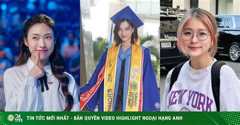 MC Khánh Vy và dàn hot girl Gen Z Việt tài năng xuất chúng