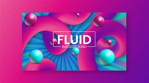 aluid background design  images behance