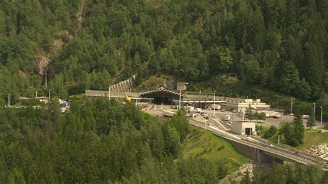 Chamonix Le Tunnel Du Mont Blanc Ferm Ce Jeudi Er Septembre Radio