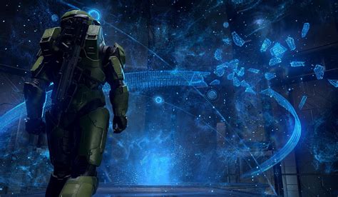 Digital Foundry impresionada con los gráficos de Halo Infinite