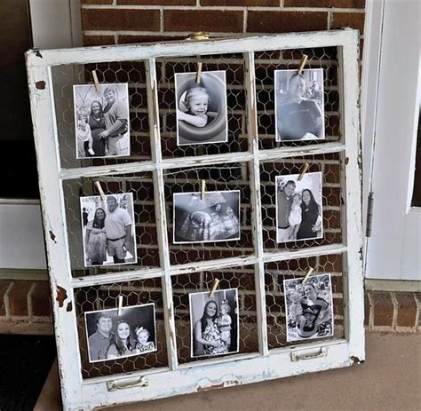 20 Ideas For Repurposing Old Windows