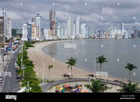 Balneario camboriu brazil hi-res stock photography and images - Alamy