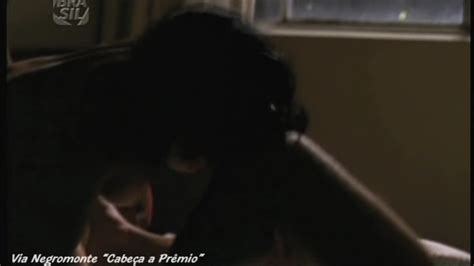 Naked Via Negromonte In Cabe A A Pr Mio