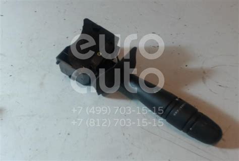 Переключатель стеклоочистителей для Renault Megane I 1999-2004 в Москве