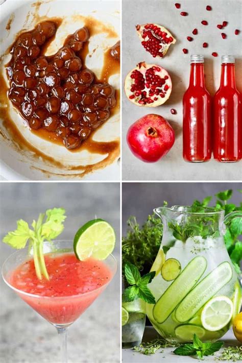 40+ Delicious Summer Drink Recipes - Alphafoodie