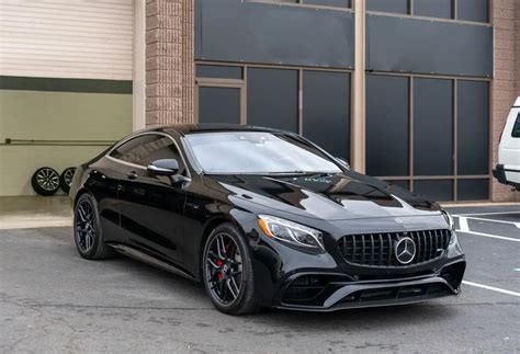 8k-Mile 2020 Mercedes-Benz S63 AMG | PCARMARKET