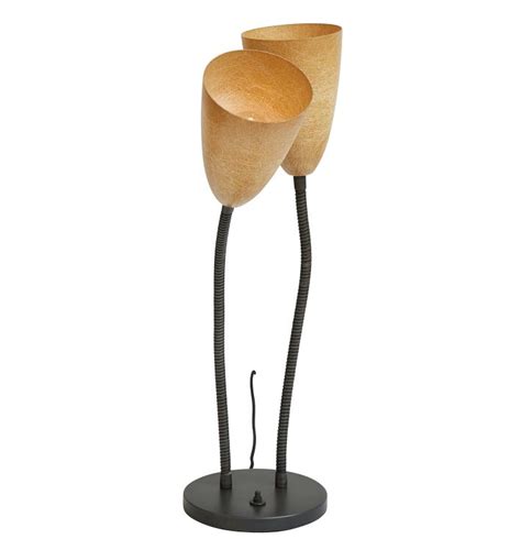 Vintage Mid Century Double Gooseneck Desk Lamp Rejuvenation