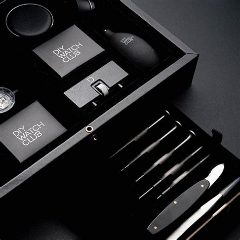 DIY Watch Club | Make your own mechanical watch