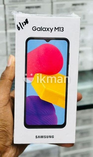 Samsung Galaxy M Gb Mah New For Sale In Maharagama Ikman