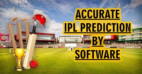 Accurate Ipl 2019 Predictions By Software By Astro Raj Medium