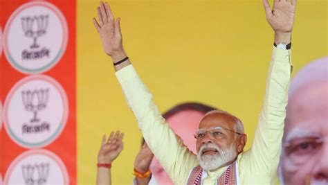 Narendra Modi পঞ্চম দফার ভোট গ্রহণের দিনই রাজ্যে পর পর সভা প্রধানমন্ত্রী নরেন্দ্র মোদীর Prime