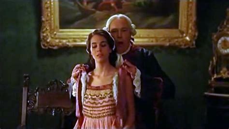 Naked Cassandra Ciangherotti In El Baile De San Juan