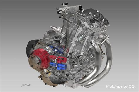 2016 Honda Africa Twin Development Review Engine Frame Electronics