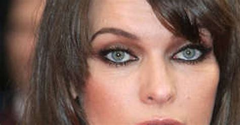 Milla Jovovich Cheers Up Husband With Nude Photos Daily Star