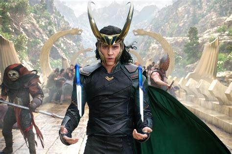 A First Look at 'Loki' Disney+ Series | Hypebeast