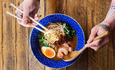 Tang Noodle Joint Opens By Tottenham Court Road Hot Dinners
