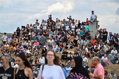 TEKNOFEST İzmir i 1 milyon 100 bin kişi ziyaret etti