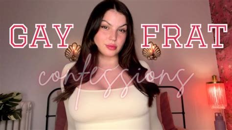 Gay Frat Confessions Miss Maddy S Clips Clips4sale