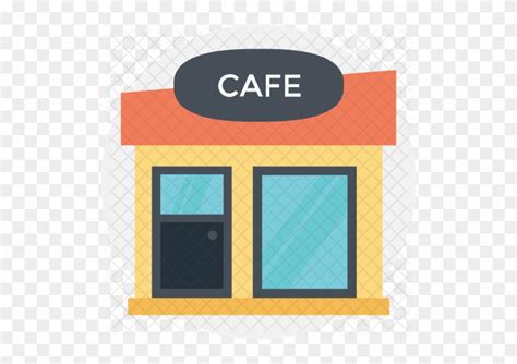 Cafe Buildings Clip Art Library