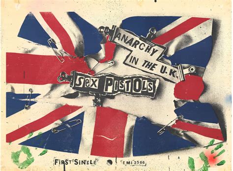 Sex Pistols Anarchy In The U K Orlando Museum Of Art