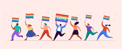 Pride Month Celebrating The Lgbtqia Community And Compassion For All