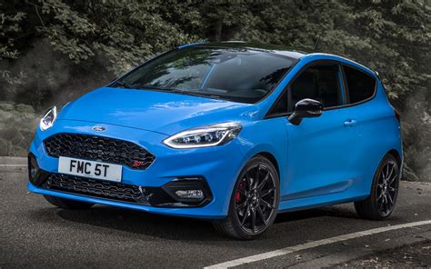 2020 Ford Fiesta St Edition [3 Door] Wallpapers And Hd Images Car Pixel