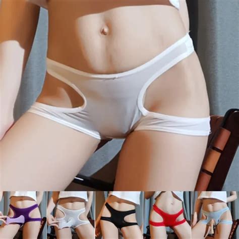 HOMMES SISSY POCHETTE Culotte G String Bikini String Sexy Underwear