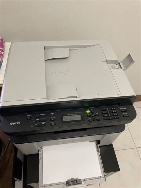 Brother Mfc 1910w Computers And Tech Printers Scanners And Copiers On