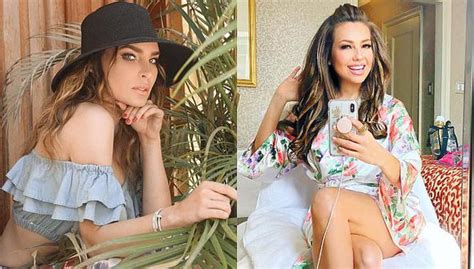 Belinda y Thalía compiten por lucir más sexies en bikini FOTOS