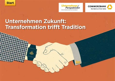 Pdf Unternehmen Zukunft Transformation Trifft Tradition · Director