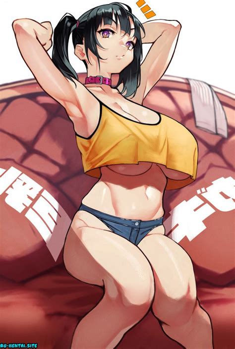 Хентай милфы и большая грудь milf hentai 20 RU Hentai