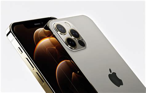 Apple iPhone 12 Pro and iPhone 12 Pro Max All Colors on Behance