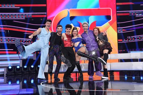 Reparto De Temas Ot 2023 Gala 12 Estas Son Las Canciones Que