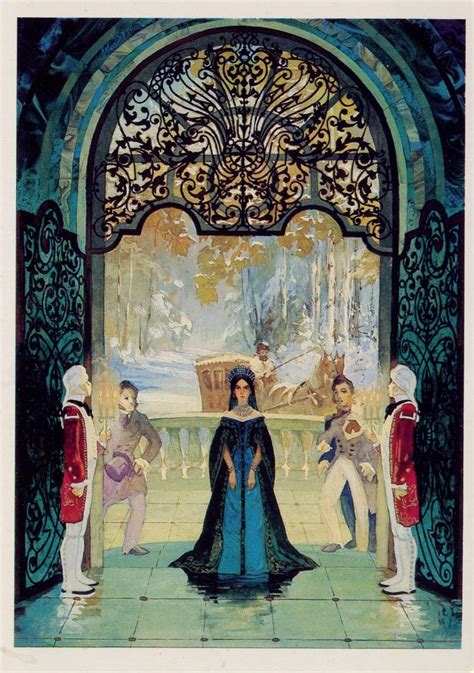 Малахитовая шкатулка | Иллюстрации, Иллюстрации арт, Картины