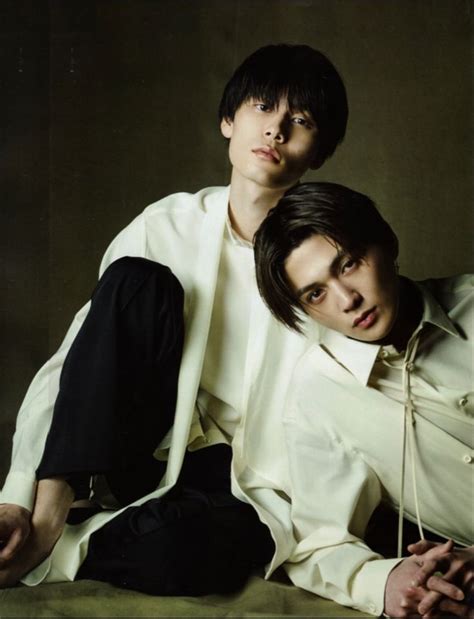 萩原利久・八木勇征 | 利久, アーティスト 写真, 俳優