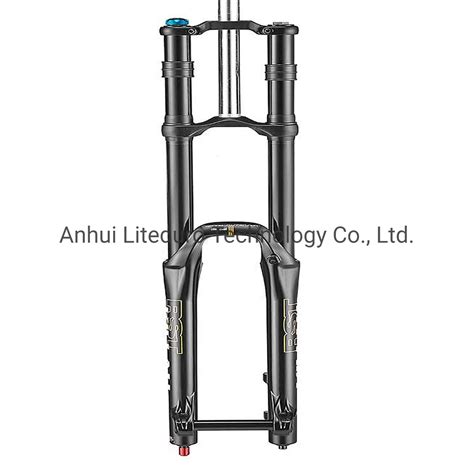 rst killah dual crown downhill mountain bike suspension fork china